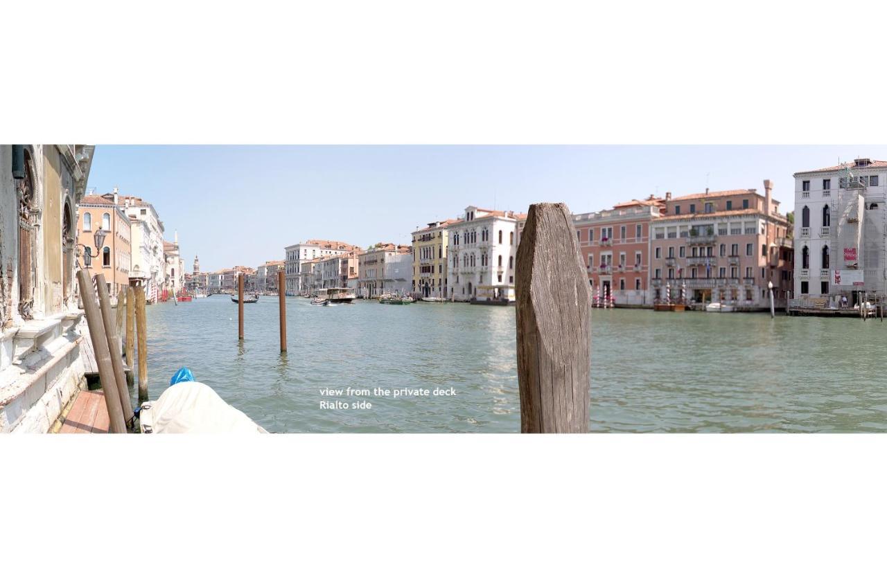 Tribuno Grand Canal Appartement *