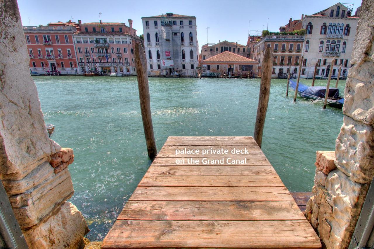 Appartamento Tribuno Grand Canal