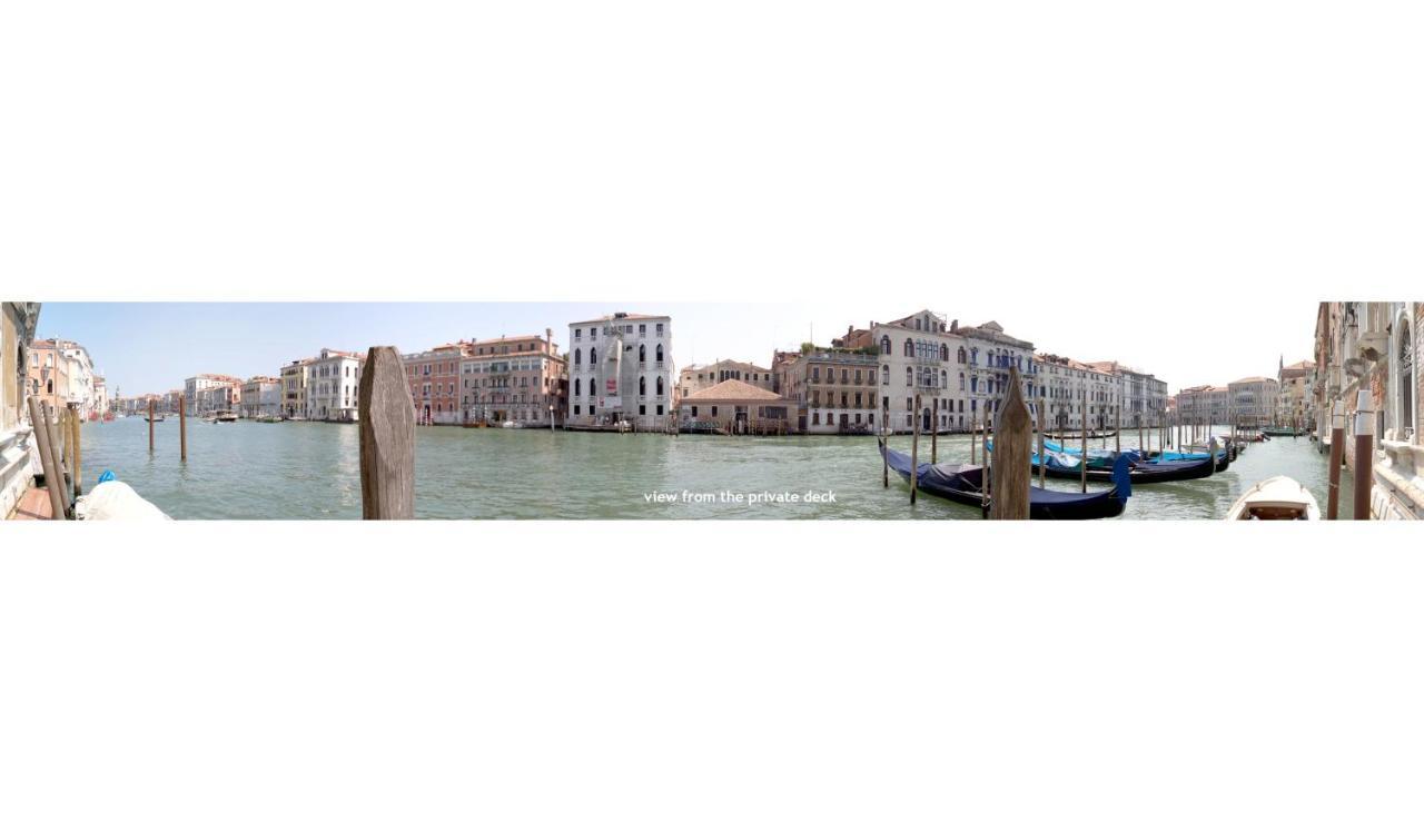 Tribuno Grand Canal Appartamento Venezia
