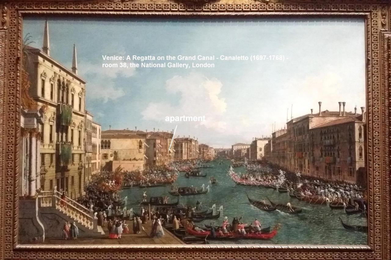 Tribuno Grand Canal Appartement *