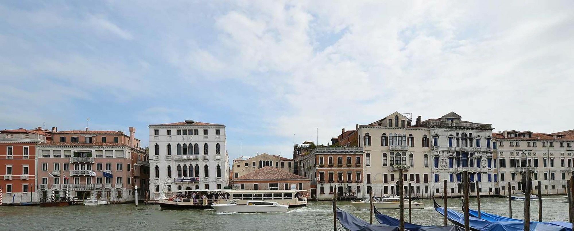 Appartamento Tribuno Grand Canal